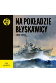 Audiobook Na pok�adzie B�yskawicy mp3