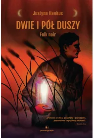 eBook Dwie i p� duszy. Folk noir mobi epub