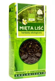 Dary Natury Herbatka li�� mi�ty 25 g Bio