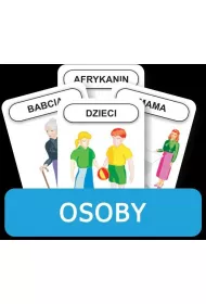 Rozwijamy mow� i my�lenie dziecka. Osoby