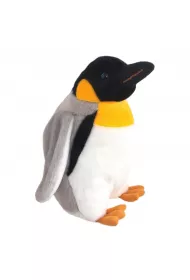 Pingwin cesarski szary 25cm Beppe