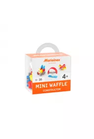 Mini Waffle Konstruktor Mini Waffle 35 elementw Konstruktor Chopiec