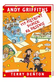 117-pi�trowy domek na drzewie. Domek na drzewie. Tom 9