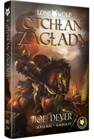 Lone Wolf 4: Otch�a� zag�ady - Ksi�ga IV serii Kai