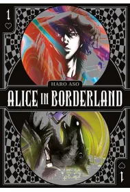 Alice in Borderland. Tom 1