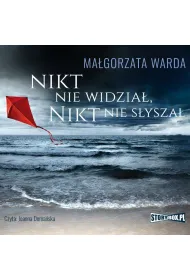 Audiobook Nikt nie widzia, nikt nie sysza mp3