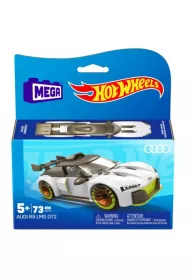 Mega Hot Wheels Audi R8 LMS GT2 HKF93