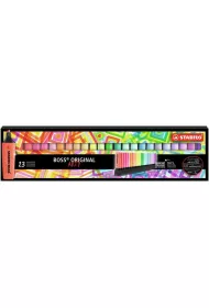 Stabilo Zakre�lacz Boss Original Arty 23 szt.