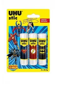 Uhu Klej w sztyfcie Justice League 8,2 g