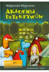 Akademia Detektyw�w. Seria z dreszczykiem