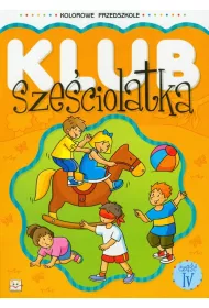Klub sze�ciolatka cz.4