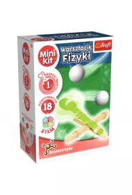 Science 4 You. Warsztacik fizyki. Mini Trefl