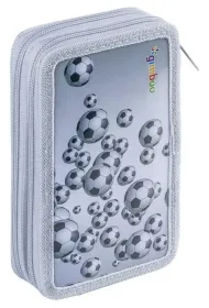Gimboo Pi�rnik z wyposa�. 2-komorowy Jumbo Soccer
