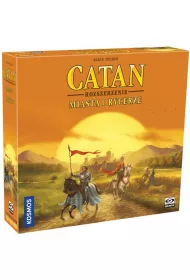 Catan: Miasta i rycerze