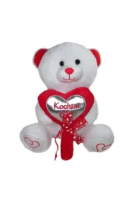 Mi� z sercem 48cm Sun-Day