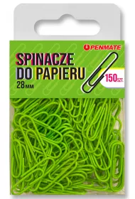 Penmate Spinacze do papieru ��ty 28 mm