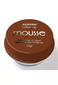 Mus do makija�u 14g br�zowy Alpino