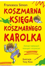 Koszmarna ksi�ga Koszmarnego Karolka
