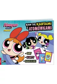Atom�wki. Baw si� kartami z Atom�wkami