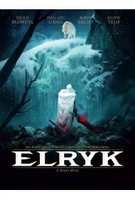 Bia�y Wilk. Elryk. Tom 3