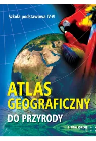 Atlas geograficzny do przyrody