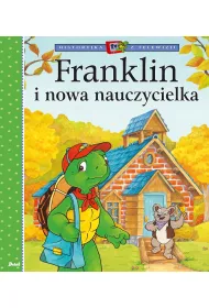 Franklin i nowa nauczycielka. Historyjka z telewizji
