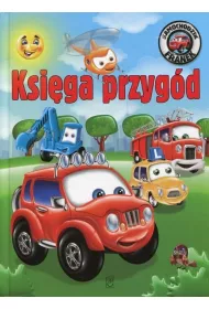 Ksi�ga przyg�d. Samochodzik Franek
