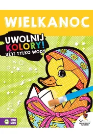 Uwolnij kolory. Wielkanoc