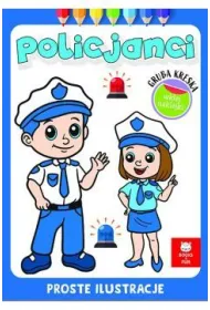 Policjanci. Gruba kreska