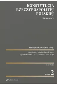 Konstytucja Rzeczypospolitej Polskiej. Komentarz