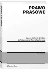eBook Prawo prasowe pdf