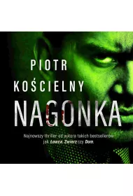 Audiobook Nagonka. Komisarz Sikora. Tom 4 mp3