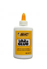 Bic Klej White Glue 118 ml