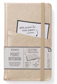 If Bookaroo Notatnik Journal Pocket A6