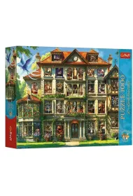 Puzzle 1000 Rezydencja pe�na sekret�w TREFL