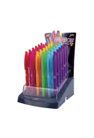 Spokey D�ugopis autoamtyczny Rainbow 36 szt.