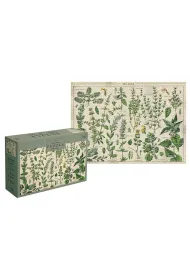 Puzzle 1000 Vintage Nature 1 Interdruk