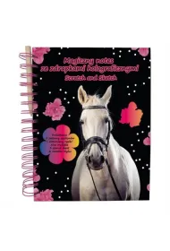 Paso Magiczny notes ze zdrapk�