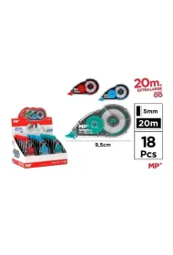 Mp Main Paper Korektor w ta�mie 5mmx20m MIX