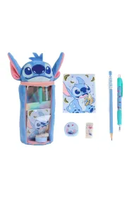 Artesania Cerda Zestaw akcesori�w szkolnych z pi�rnikiem Stitch
