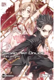 Taniec Wr�ek. Sword Art Online. Tom 4