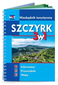 Niezb�dnik turystyczny Szczyrk 3w1 WIT