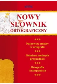 Nowy s�ownik ortograficzny