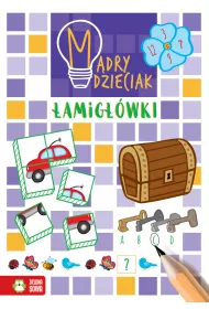 M�dry dzieciak �amig��wki