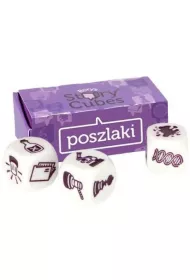 Story Cubes: Poszlaki Rebel