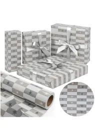 PaperHit Papier ozdobny Gwiazdka X-Strong 57cmx25m