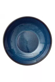 Bitz Talerz na makaron 20 cm Black/Dark blue 11193 1 l