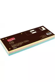 Grand Przek�adki do segregatora pastelowe 100 szt.