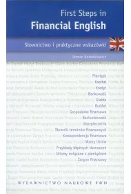 First steps in financial english