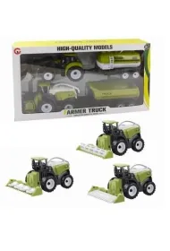 Zestaw traktor rolniczy Maksik